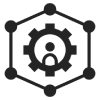 Effective Synergy Icon
