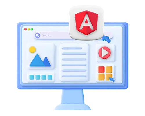 AngularJS Development image