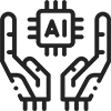 AI-enhanced Cross-Platform Applications