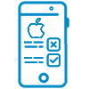 iOS UI/UX Design