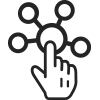 Flexible Engagement Icon