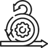 Adopt Methodology Icon