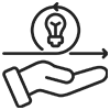 Cost Effective Icon