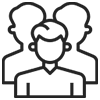 Efficient Team Icon