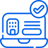 Property Booking Icon