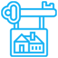 Property Rent Icon
