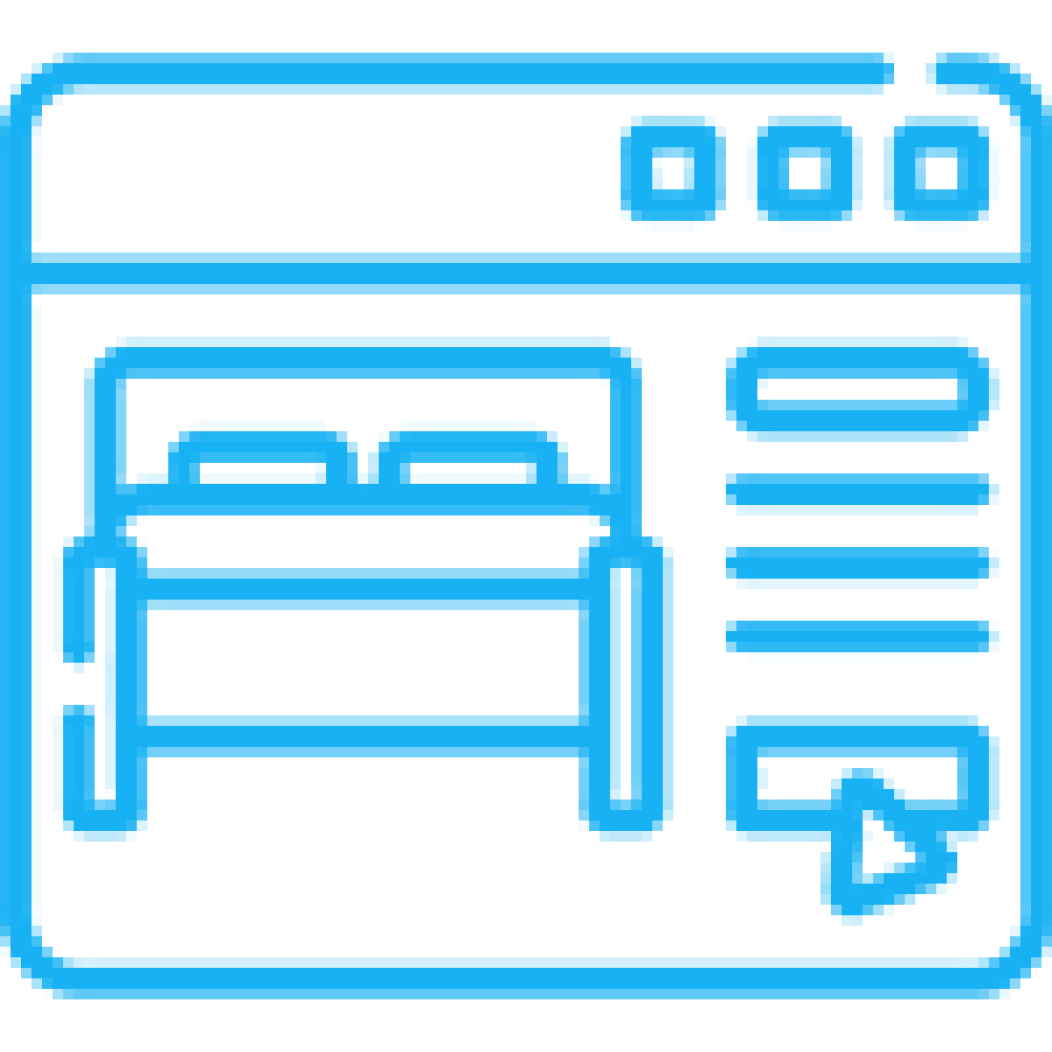 Hotel Bookimg Icon