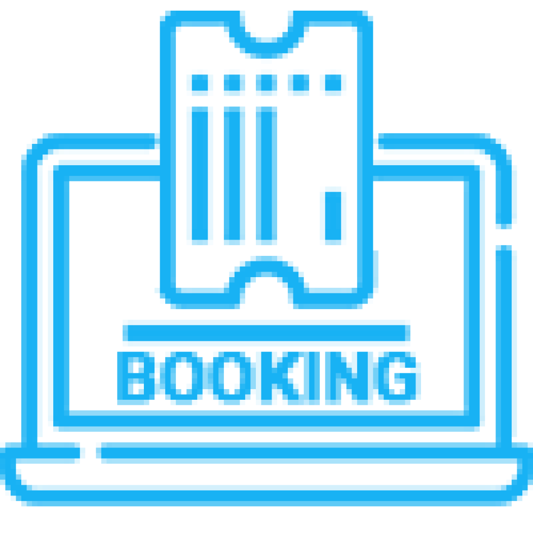 Ticket Booking App Icon