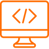 Web App Development Icon