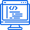 Web Development Icon