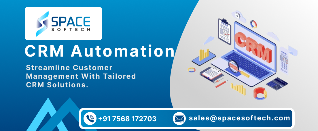Custom CRM Solutions